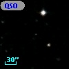 QSO B2351+010B