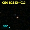 QSO B2353+013