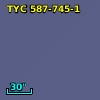 TYC  587-745-1