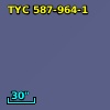 TYC  587-964-1