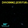 [VV2006] J235718.4+004350