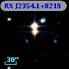 RX J2354.1+0218