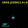 1RXS J235911.4+020707