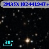 2MASX J02441947+5409014