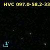 HVC 097.0-58.2-333