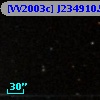 [VV2003c] J234910.5+010559
