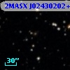 2MASX J02430202+5314286