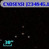 CXOSEXSI J234845.1+005207