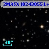2MASX J02430551+5311038