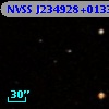 NVSS J234928+013353
