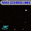 NVSS J234935+001128