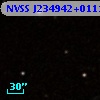 NVSS J234942+011110