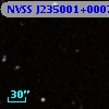 NVSS J235001+000717