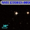 NVSS J235013+005600
