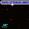 NVSS J235016+002919