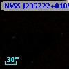 NVSS J235222+010924
