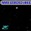 NVSS J235252+011203