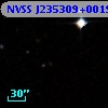 NVSS J235309+001951
