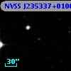 NVSS J235337+010055