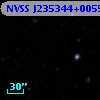 NVSS J235344+005512