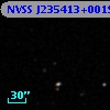 NVSS J235413+001935