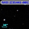 NVSS J235441+005217