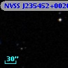 NVSS J235452+002641