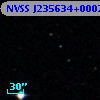 NVSS J235634+000234