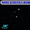 NVSS J235732+010604