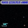 NVSS J235757+000527