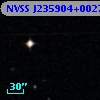 NVSS J235904+002734