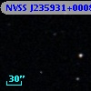 NVSS J235931+000824