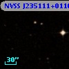 NVSS J235111+011636