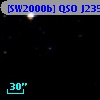 [SW2000b] QSO J2354+0234 abs 1.766