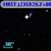 FIRST J235828.7+003933