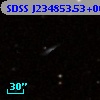 SDSS J234853.53+003832.1