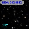 LEDA 2424382