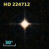 HD 224712