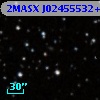 2MASX J02455532+5231489