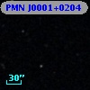 PMN J0001+0204