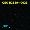 QSO B2359+0023