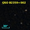QSO B2359+002
