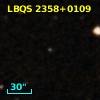 LBQS 2358+0109
