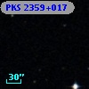 PKS 2359+017