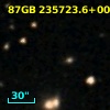 87GB 235723.6+002543