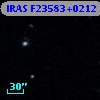 IRAS F23583+0212