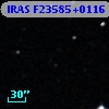 IRAS F23585+0116