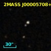 2MASS J00005708+0204529