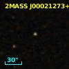 2MASS J00021273+0125235