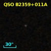 QSO B2359+011A